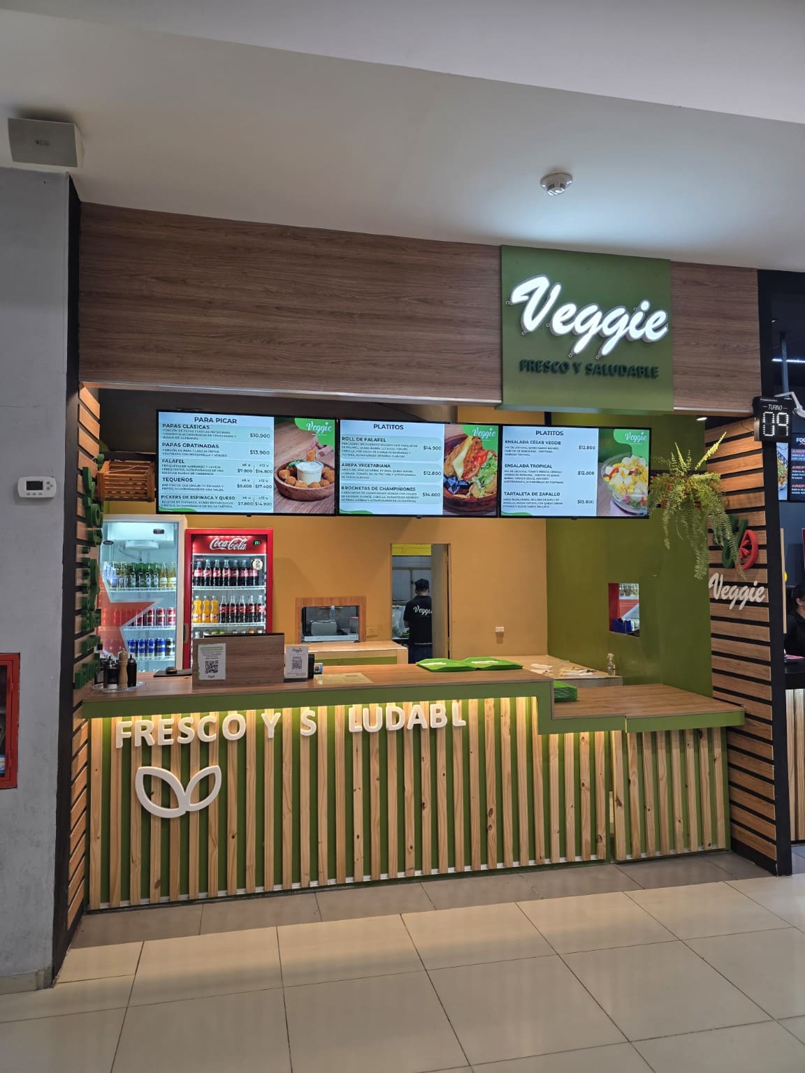 Veggie Fresco y Saludable